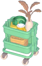 Alarm Cart