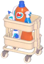 Cleaning Cart