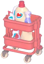 Cleaning Cart