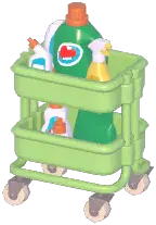 Cleaning Cart