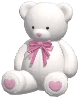 Large Toy Bear