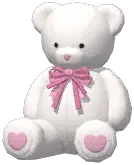 Medium Toy Bear