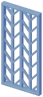 Minimalist Partition Wall