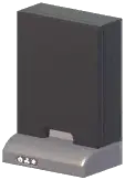 Minimalist Range Hood