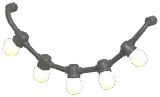 Minimalist String Lights