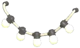 Minimalist String Lights