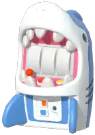 Shark Game Console