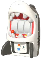 Shark Game Console