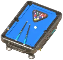 Billiard Table