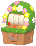 Gardening Game Console