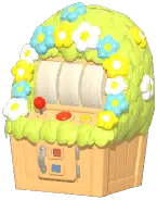 Gardening Game Console