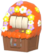 Gardening Game Console