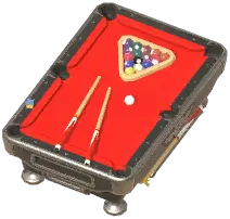 Billiard Table