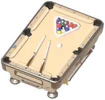 Billiard Table