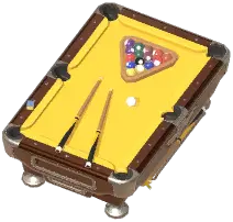 Billiard Table