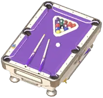 Billiard Table