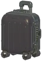Minimalist Suitcase