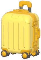 Monocolor Suitcase