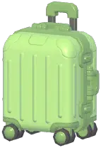 Monocolor Suitcase