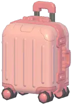 Monocolor Suitcase