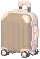Minimalist Suitcase