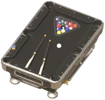 Billiard Table