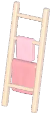 Minimalist Towel Rack