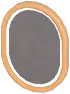 Minimalist Bathroom Mirror