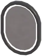 Minimalist Bathroom Mirror