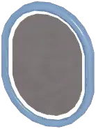 Minimalist Bathroom Mirror
