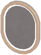 Minimalist Bathroom Mirror