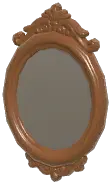 Retro Makeup Mirror