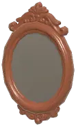 Retro Makeup Mirror