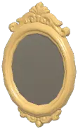 Retro Makeup Mirror