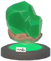 Meteorite Fragment Display Stand