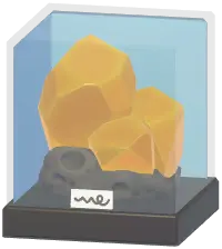 Meteorite Fragment Set Display Box