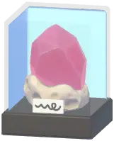 Meteorite Fragment Display Box