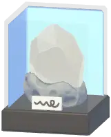 Meteorite Fragment Display Box