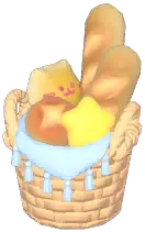 Forestbell Bread Basket