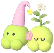 Goblin Plushie Ornament
