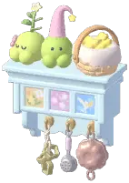 Forestbell Kitchen Storage
