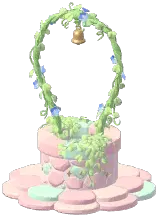Forestbell Whisper Wishing Well