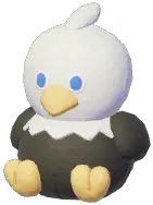Dodo Plushie Ornament