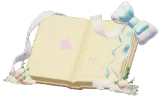 Heartbond Book Backdrop