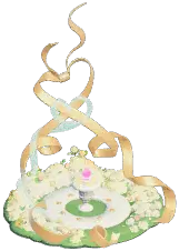 Heartfelt Union Ceremony Altar