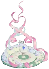 Heartfelt Union Ceremony Altar