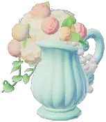 Heartbond Porcelain Vase