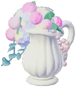 Heartbond Porcelain Vase
