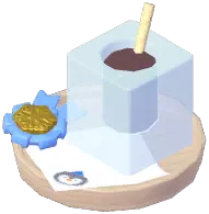 Iced Coffee Cup
