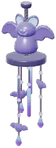 Bat Wind Chime